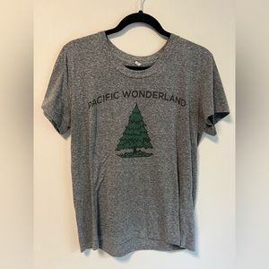 Bridge & Burn Pacific Wonderland Graphic Tee